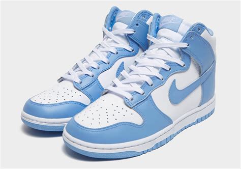 nike blauw dunk|blue Nike dunks women.